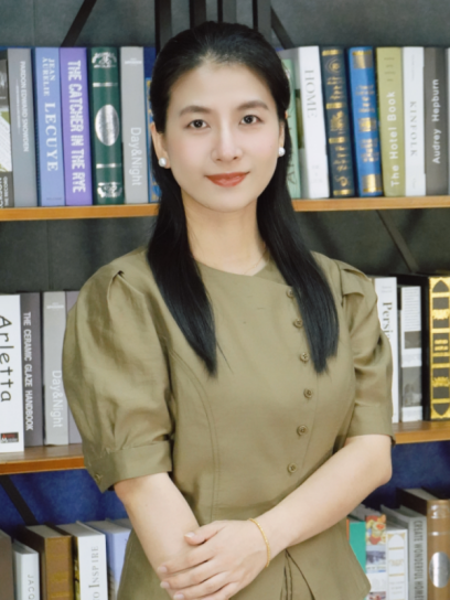 副教授 史青